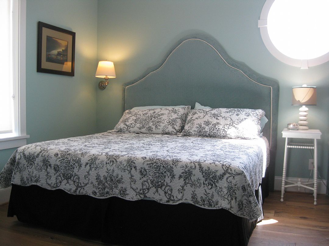 Bedroom 1 - First Floor 