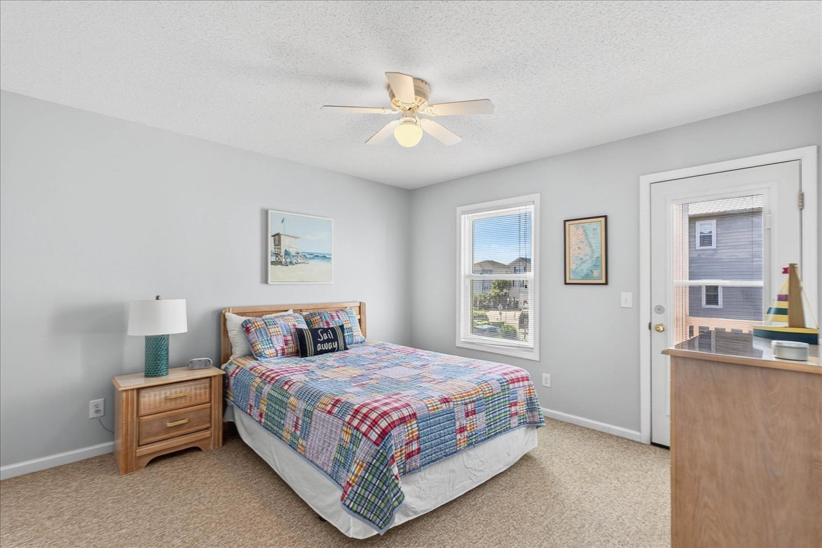 Bedroom 1-1 - First Floor