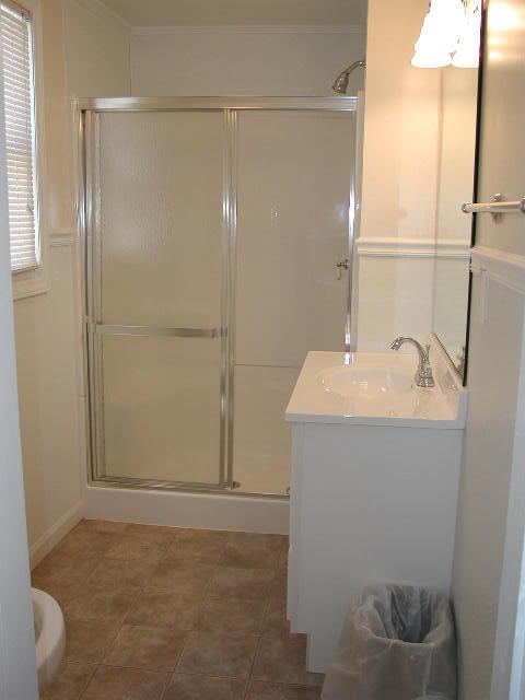 Bedroom 5 - Ground Level Bathroom