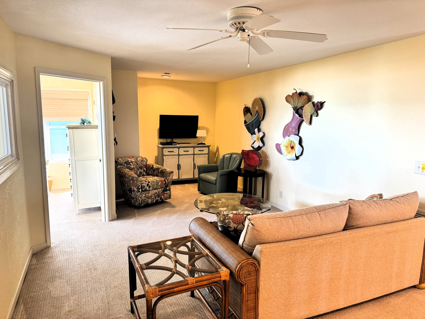 Sitting Area 2nd Floor