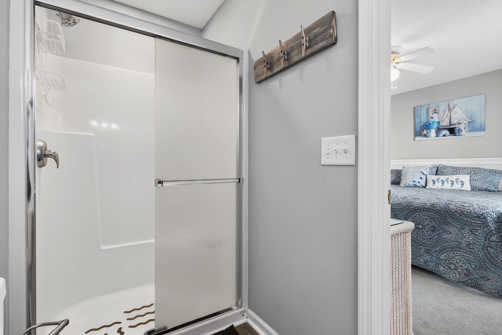 Bedroom 1 - Private Bath 3