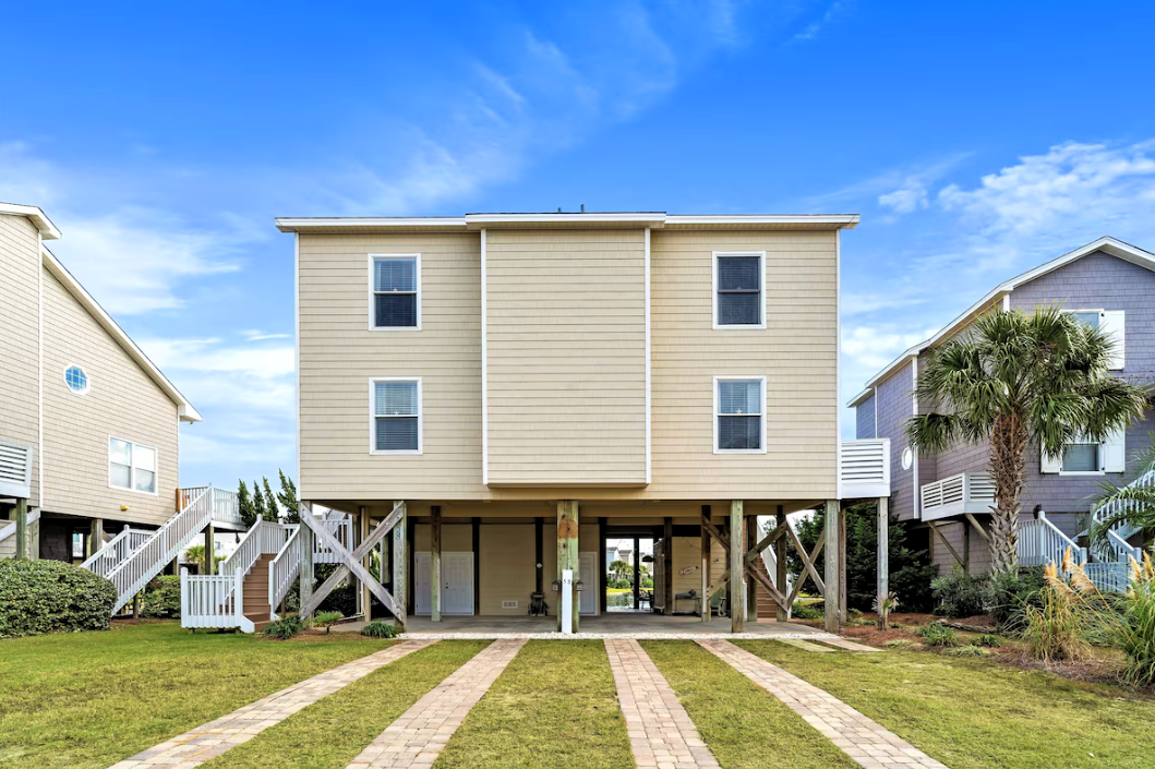 58 Sandpiper Drive - Front