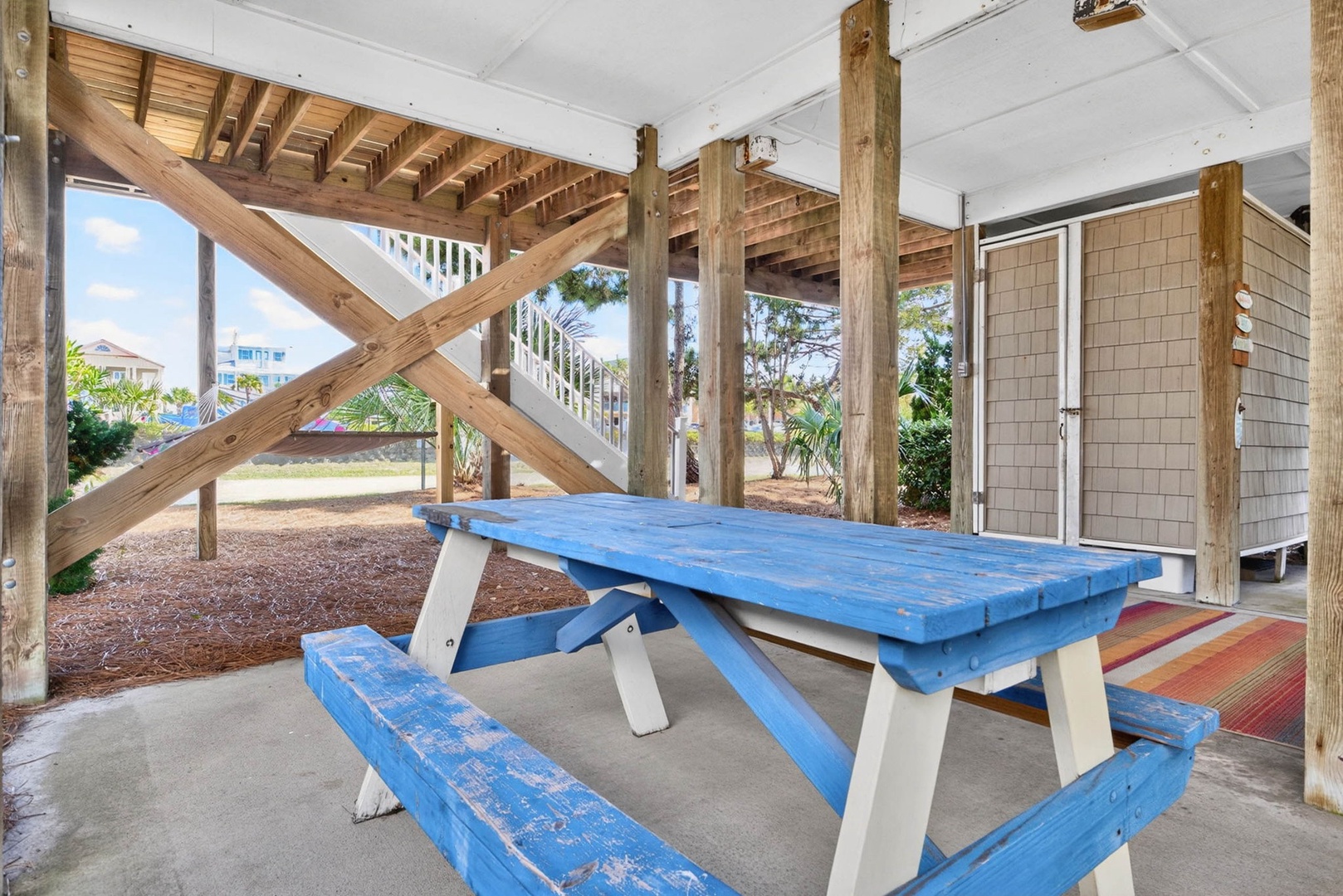 picnic area