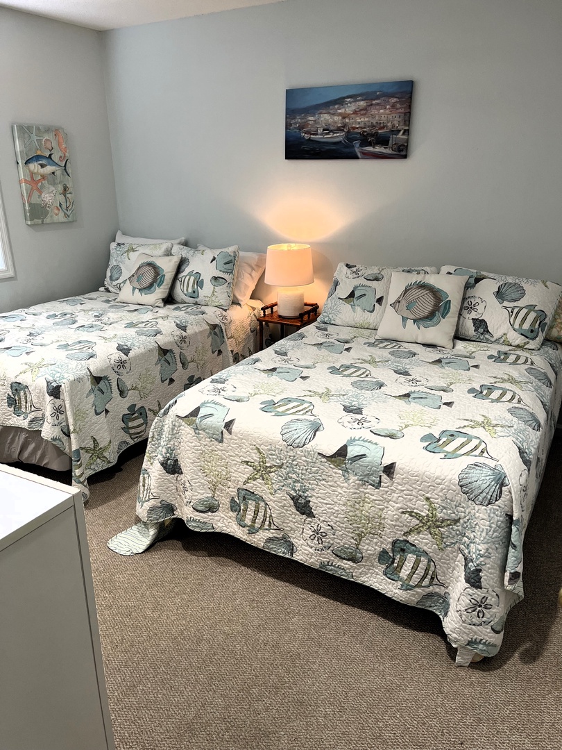 Bedroom 2-1 First Level