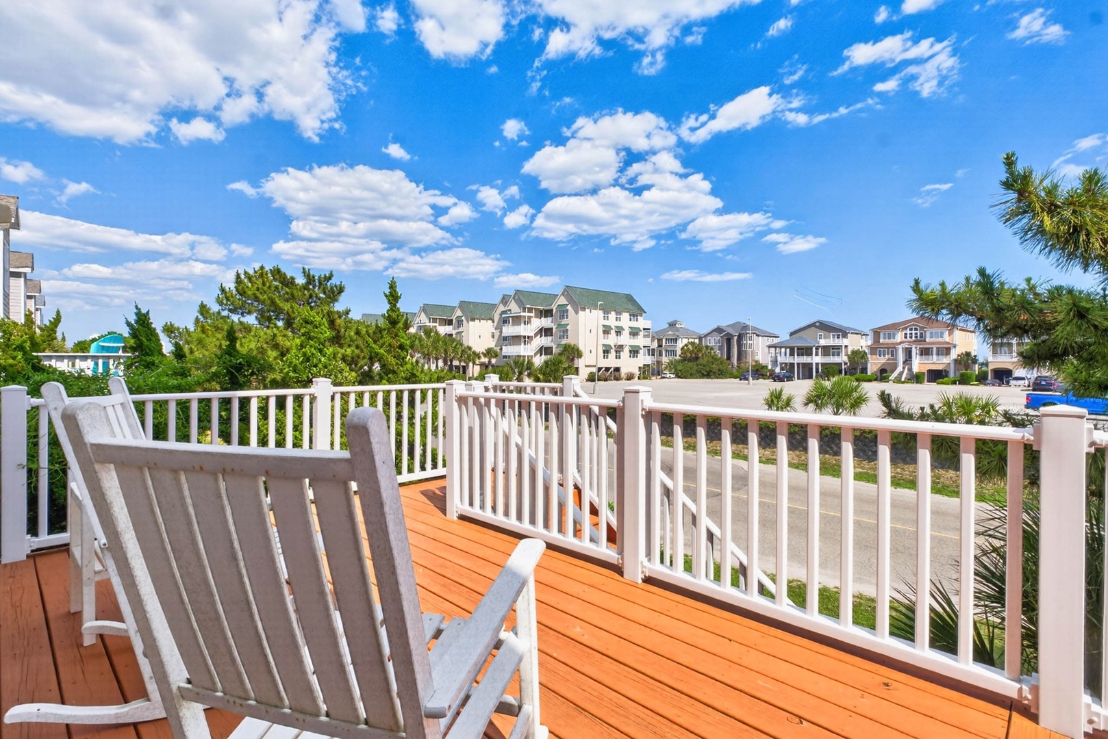 deck