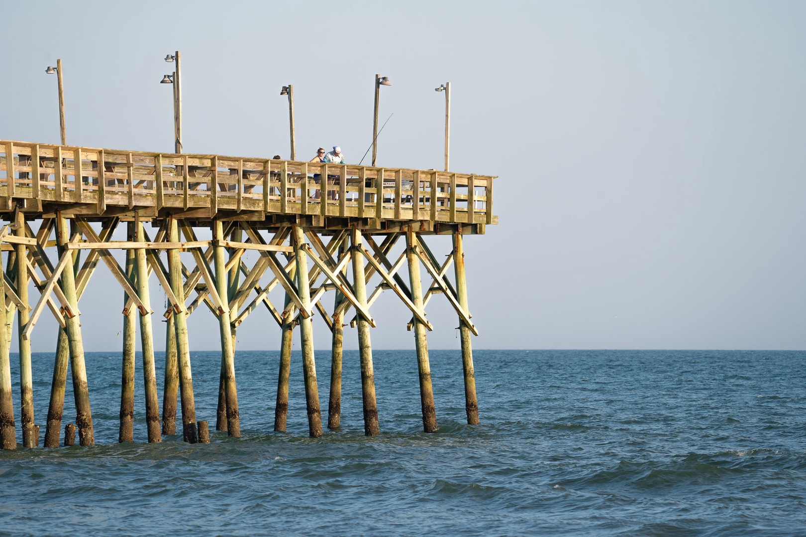 46 - Ocean Isle Beach pier