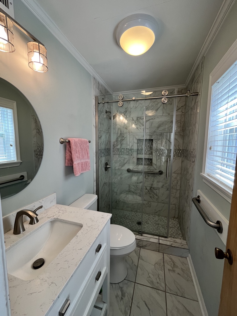 master bath