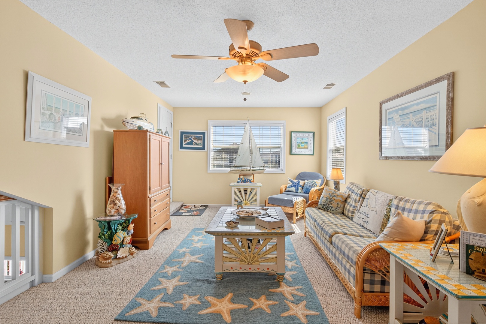 Upstairs Sitting Area 1