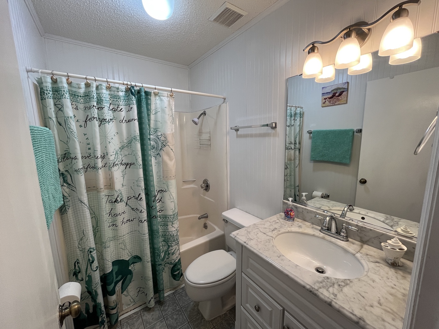 hall bath