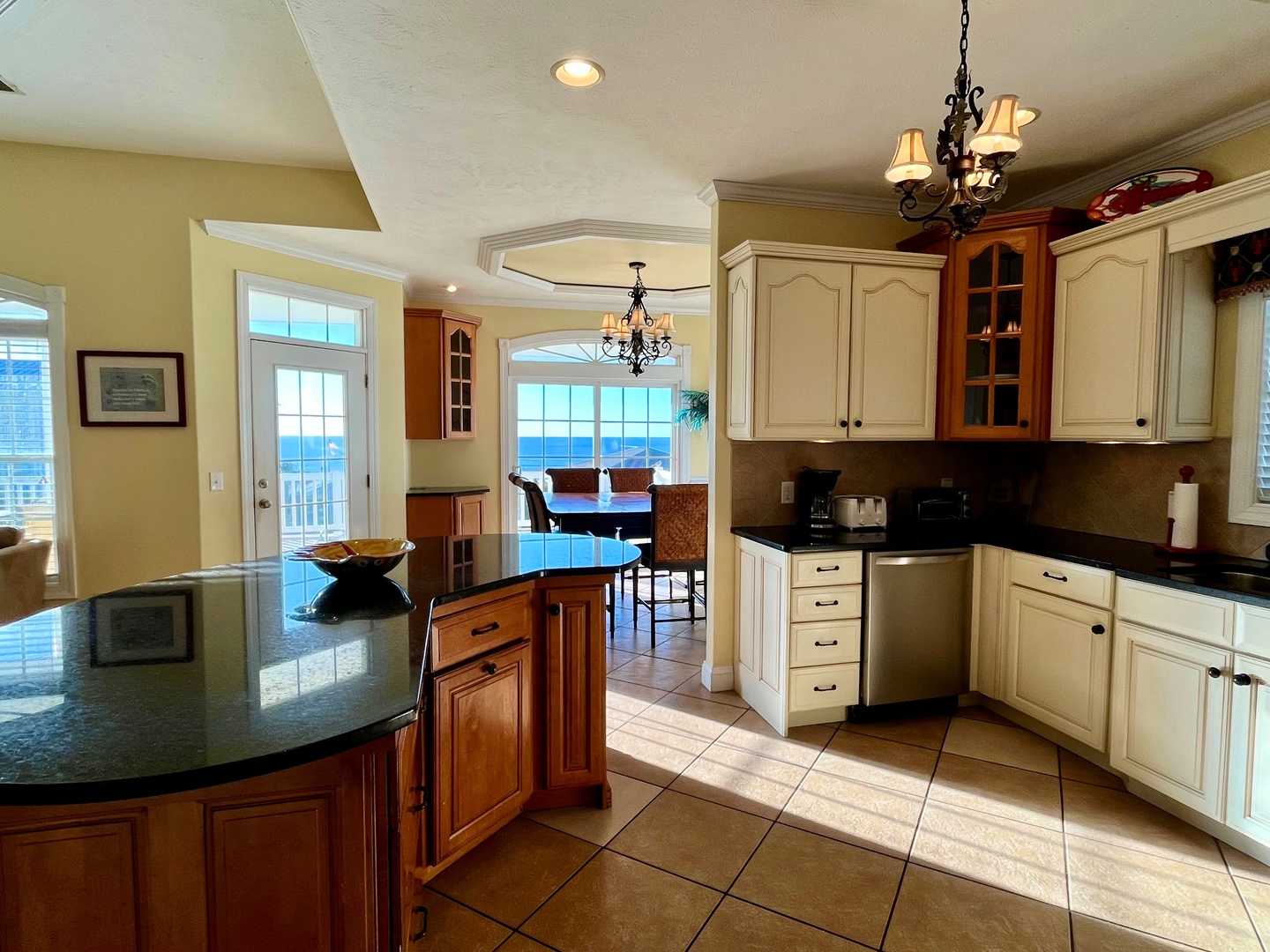 11 - kitchen - upstairs