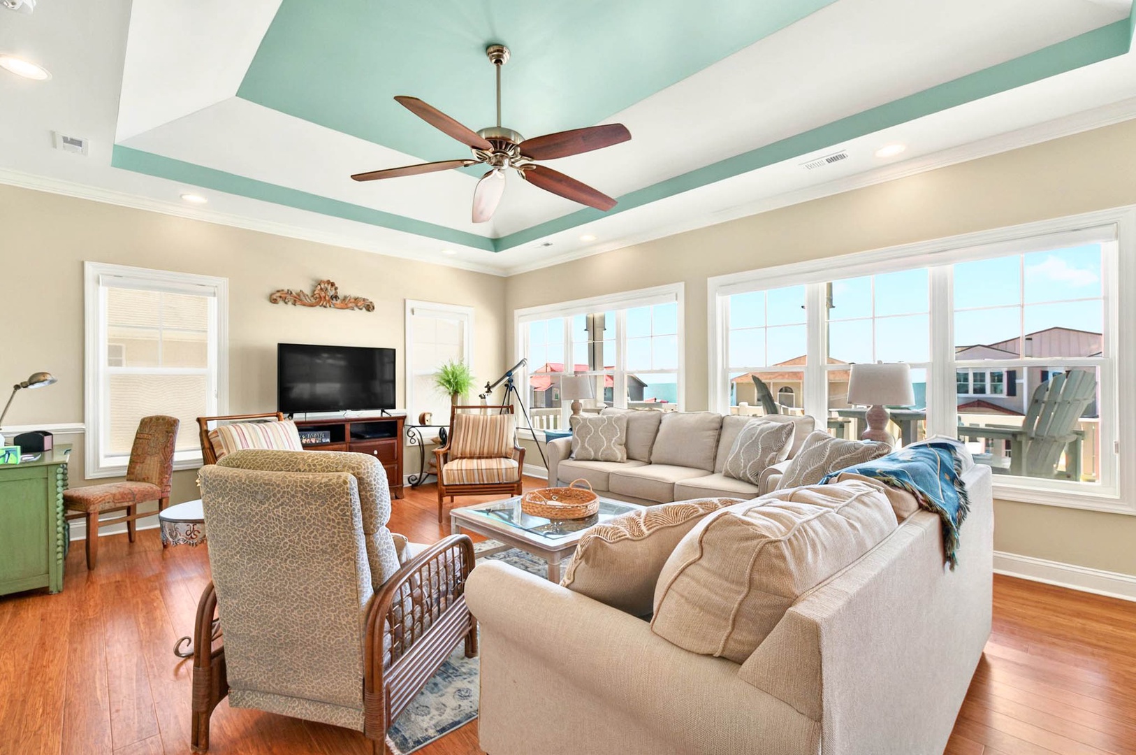 Upstairs Living Area 7