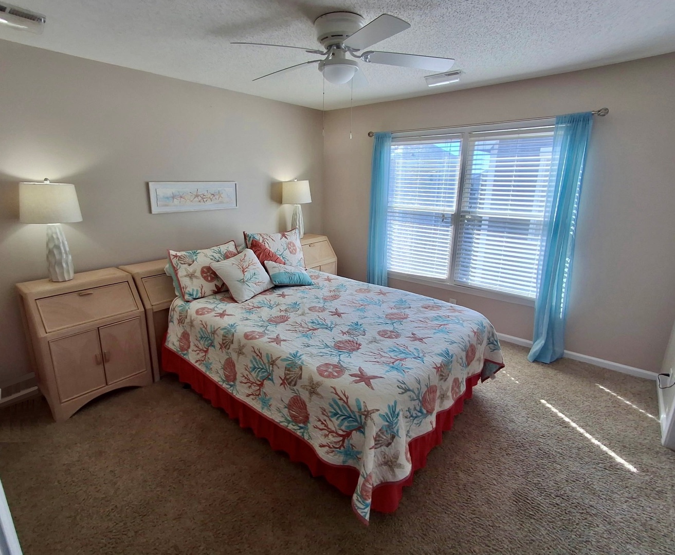 7 - bedroom 1 upstairs