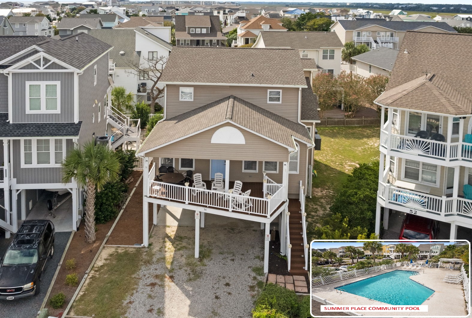 Private Drive 054 - Summer Siesta