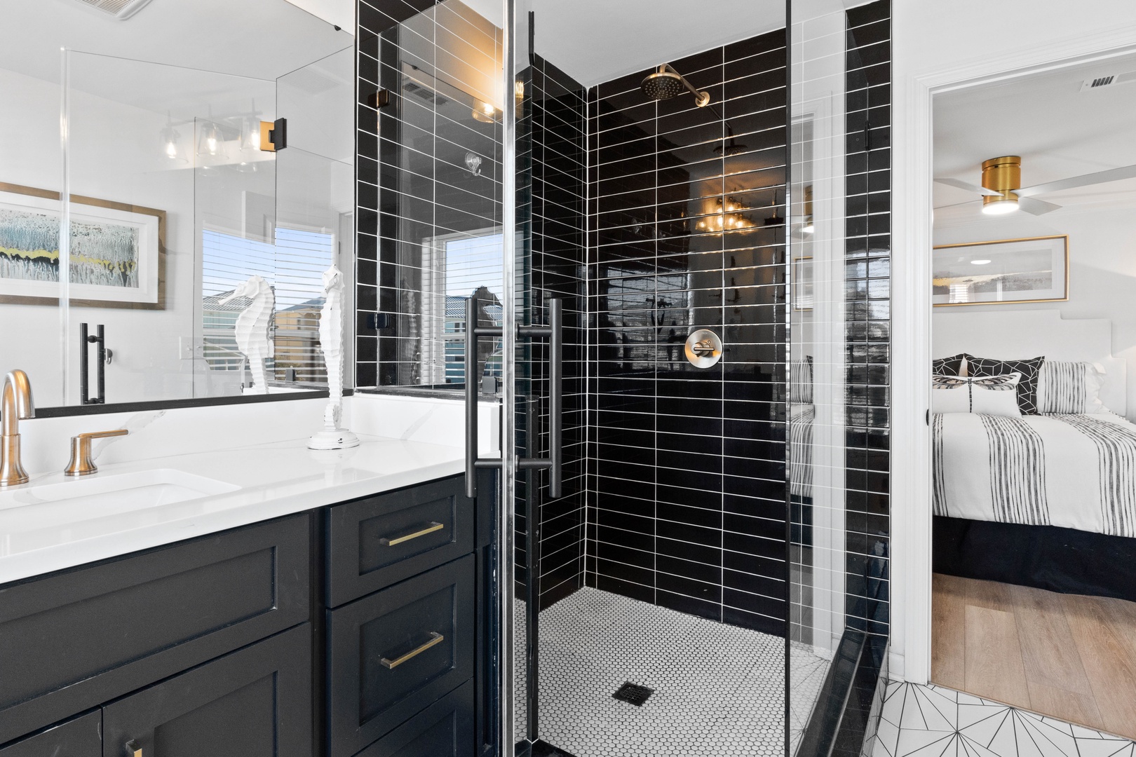 Bedroom 1 Private Bath 1-2