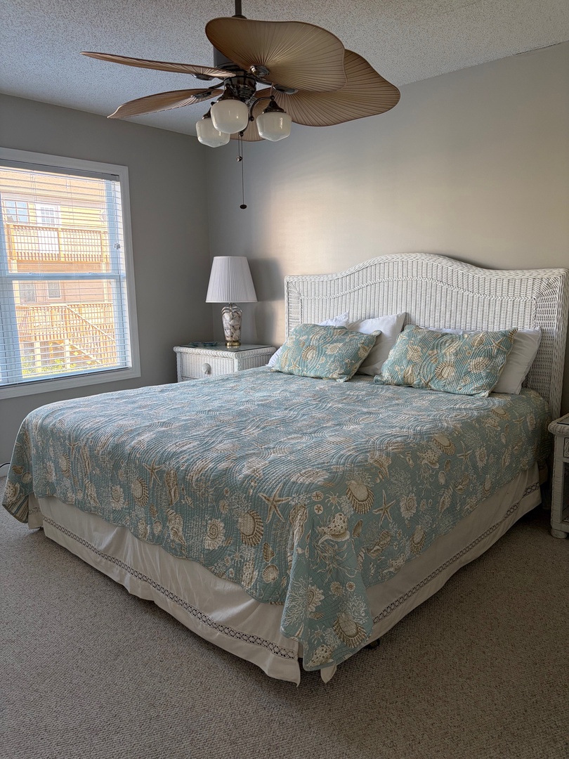 bedroom 1 downstairs