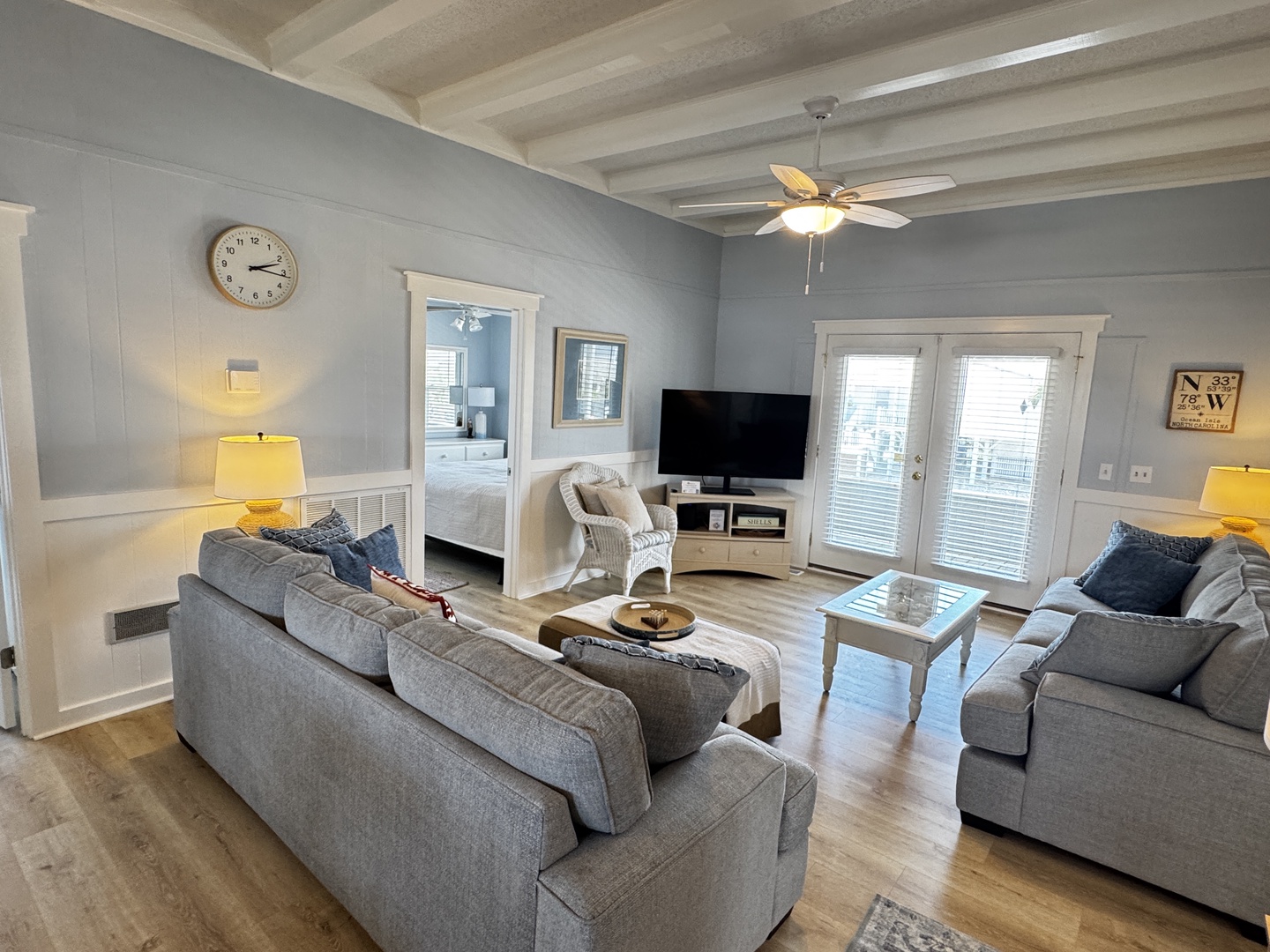 Living Room View
