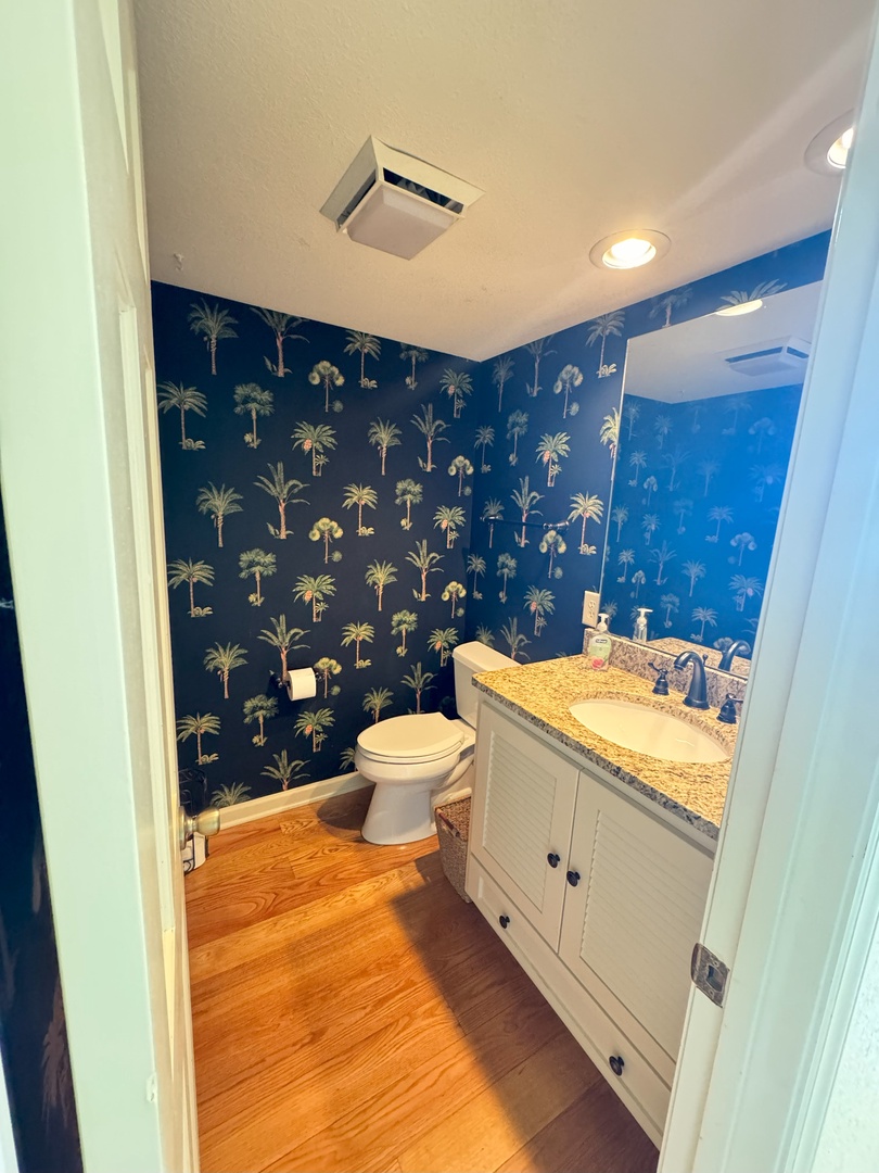 Hall Bath - 1st Floor -1