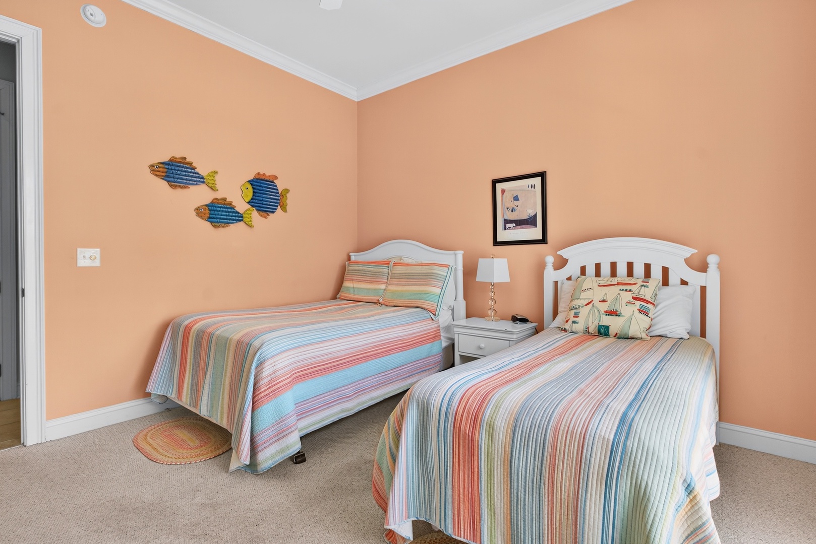 Bedroom 1-1 - First Floor