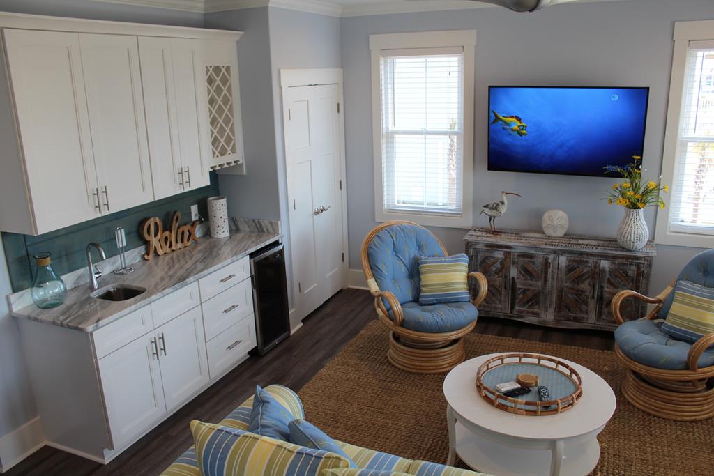 Living Area - First Level