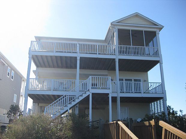 147 Old sound Blvd - Sound Side of Home