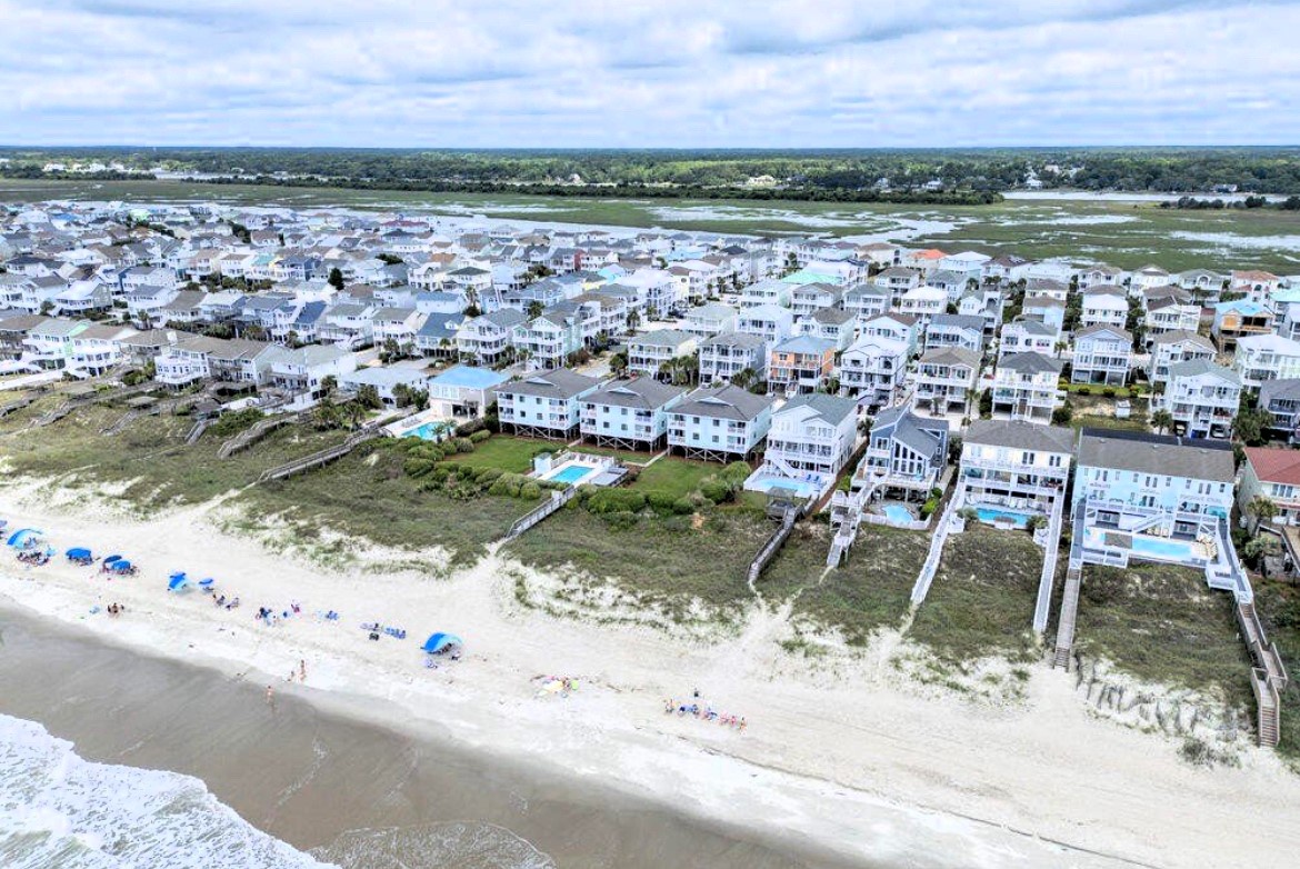 Aerial View of Complex