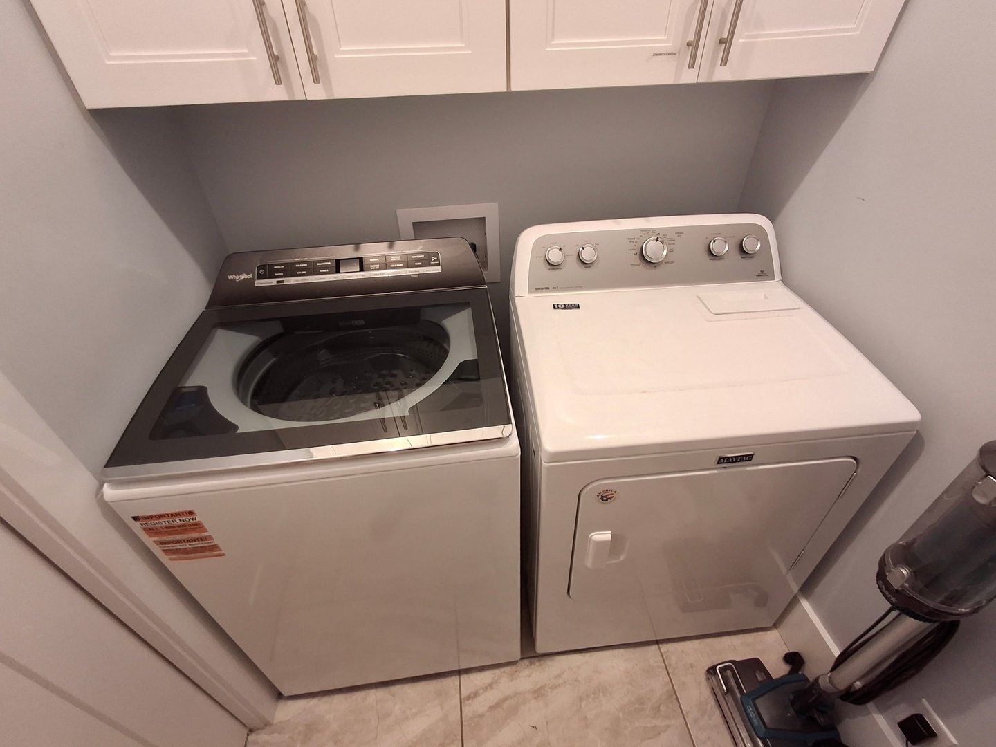 washer - dryer