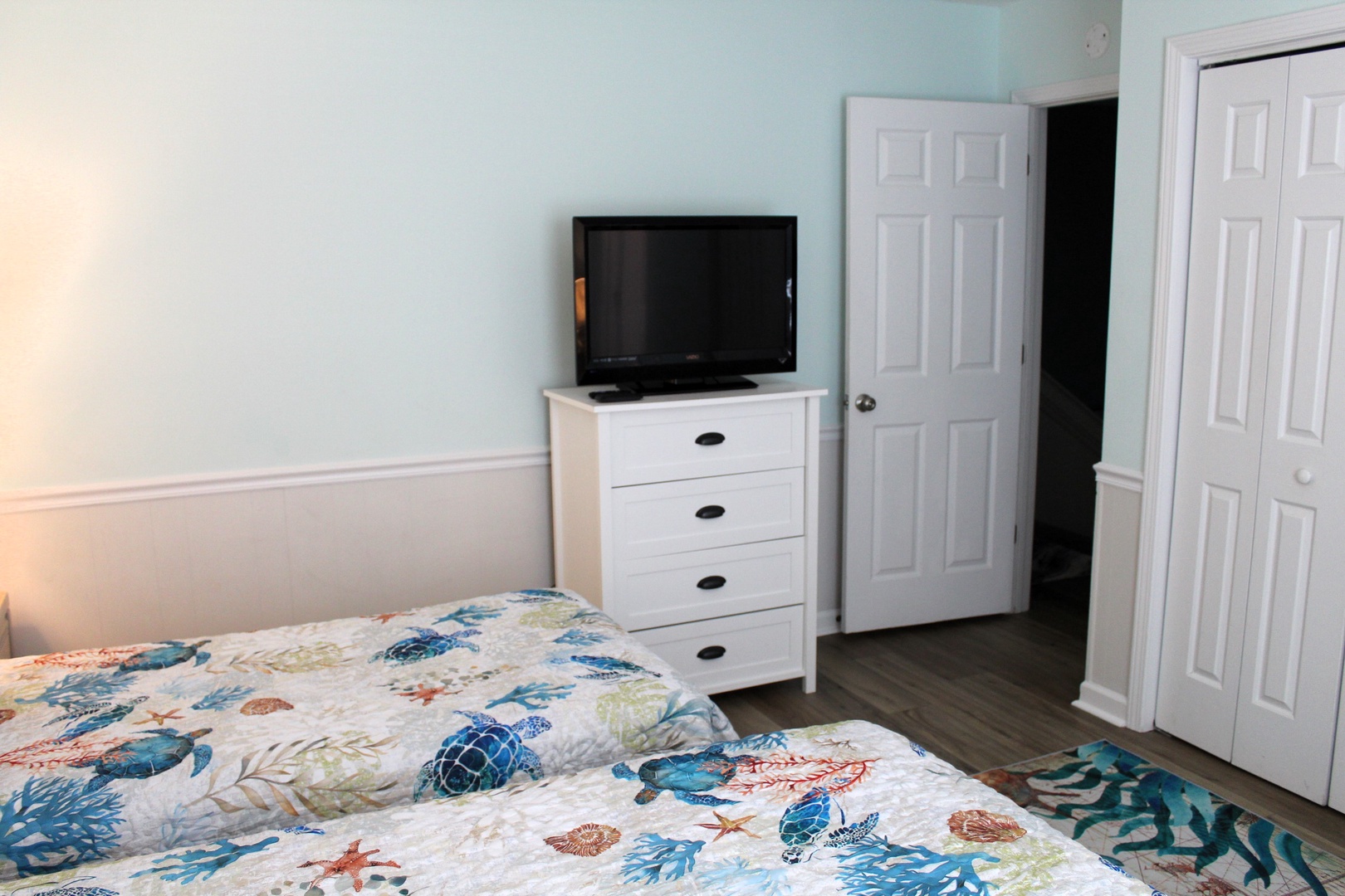 Bedroom 6 - Upstairs Streetside 3