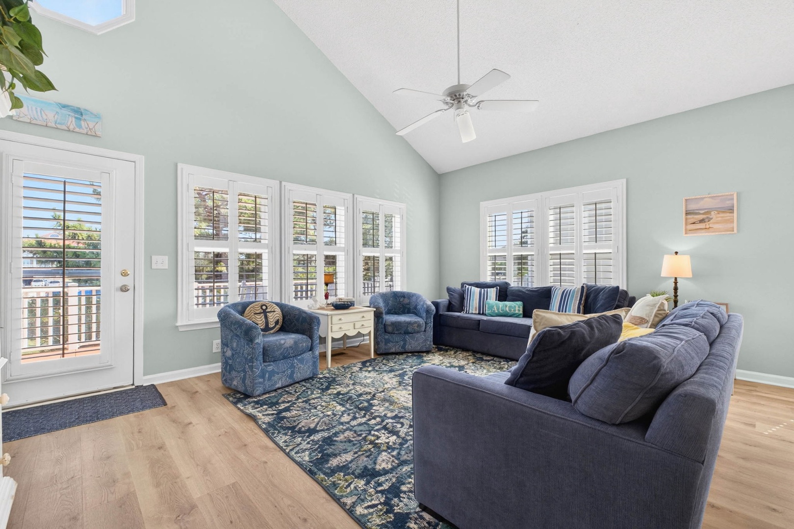 living area
