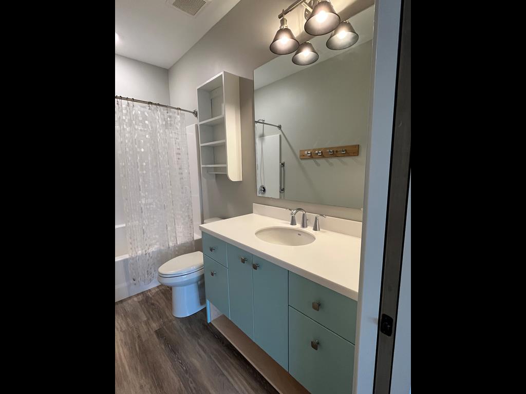 Bedroom 1 Private Bath 