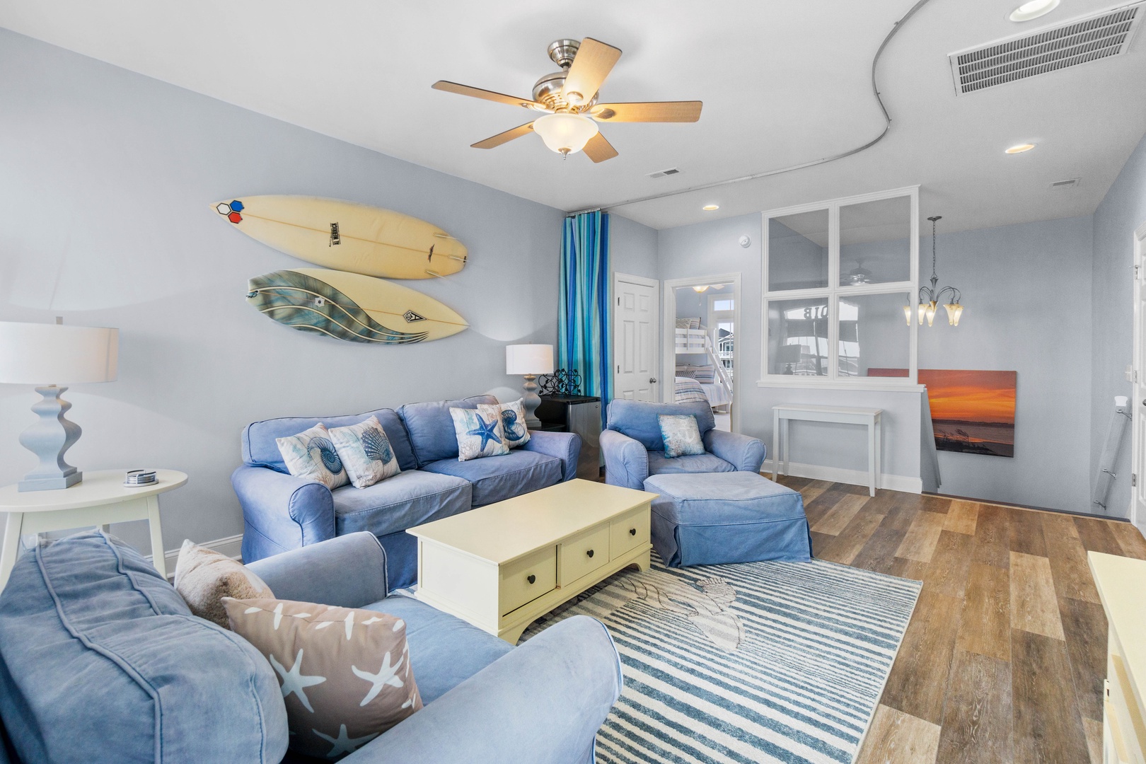 Upstairs Living Area 3