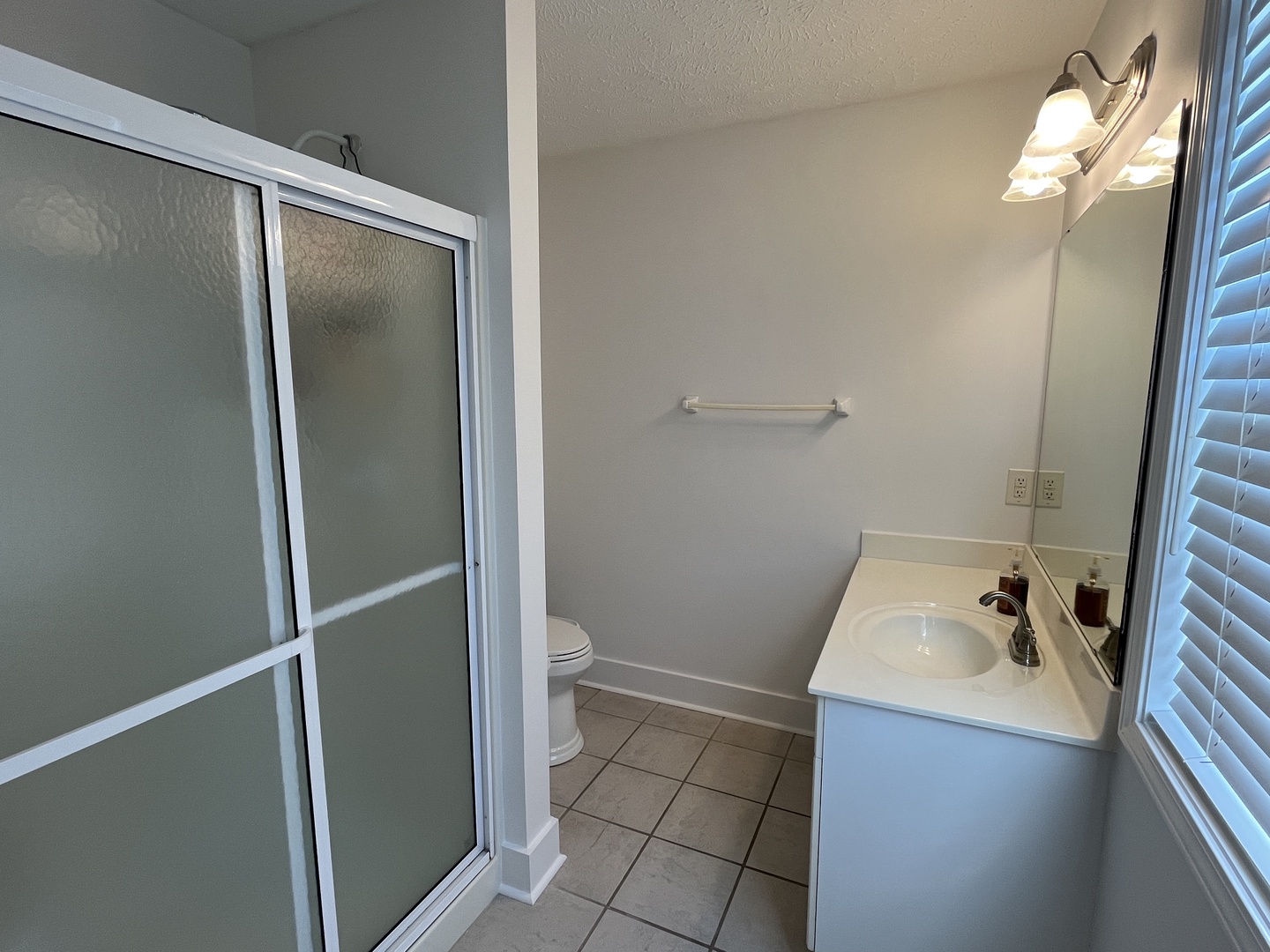 34 - bedroom 5 private bath shower only