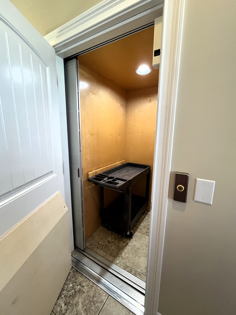 elevator