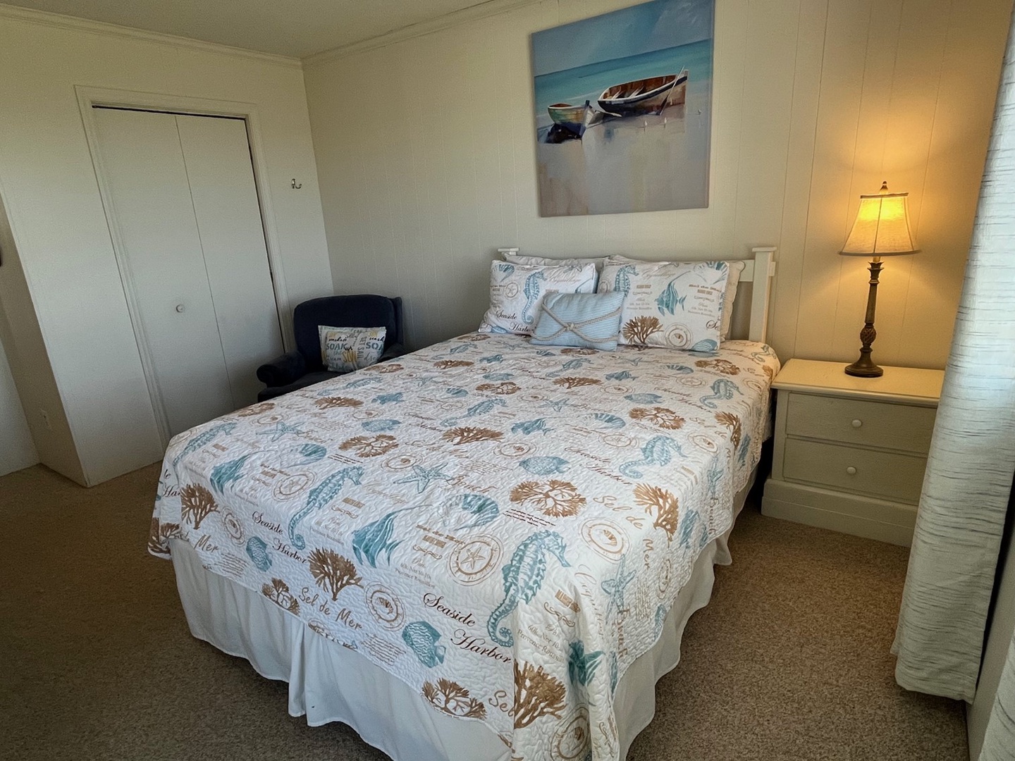 12 - oceanfront bedroom
