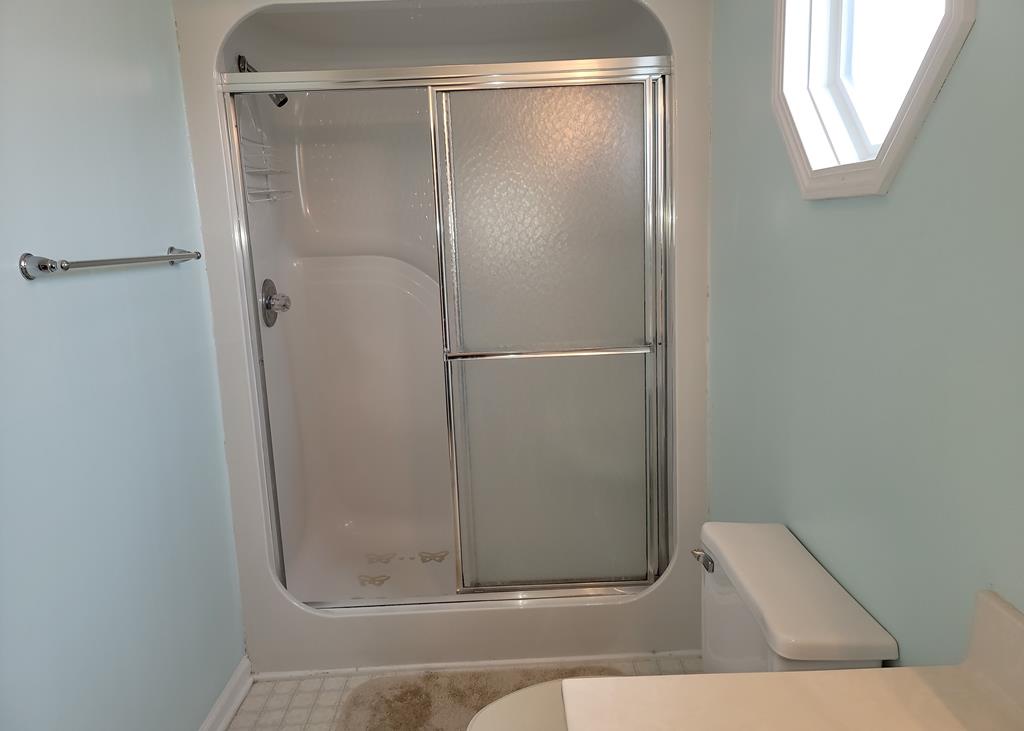 Bathroom 5 - Shower Only 