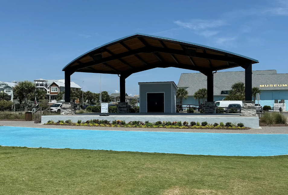 OIB Park 4