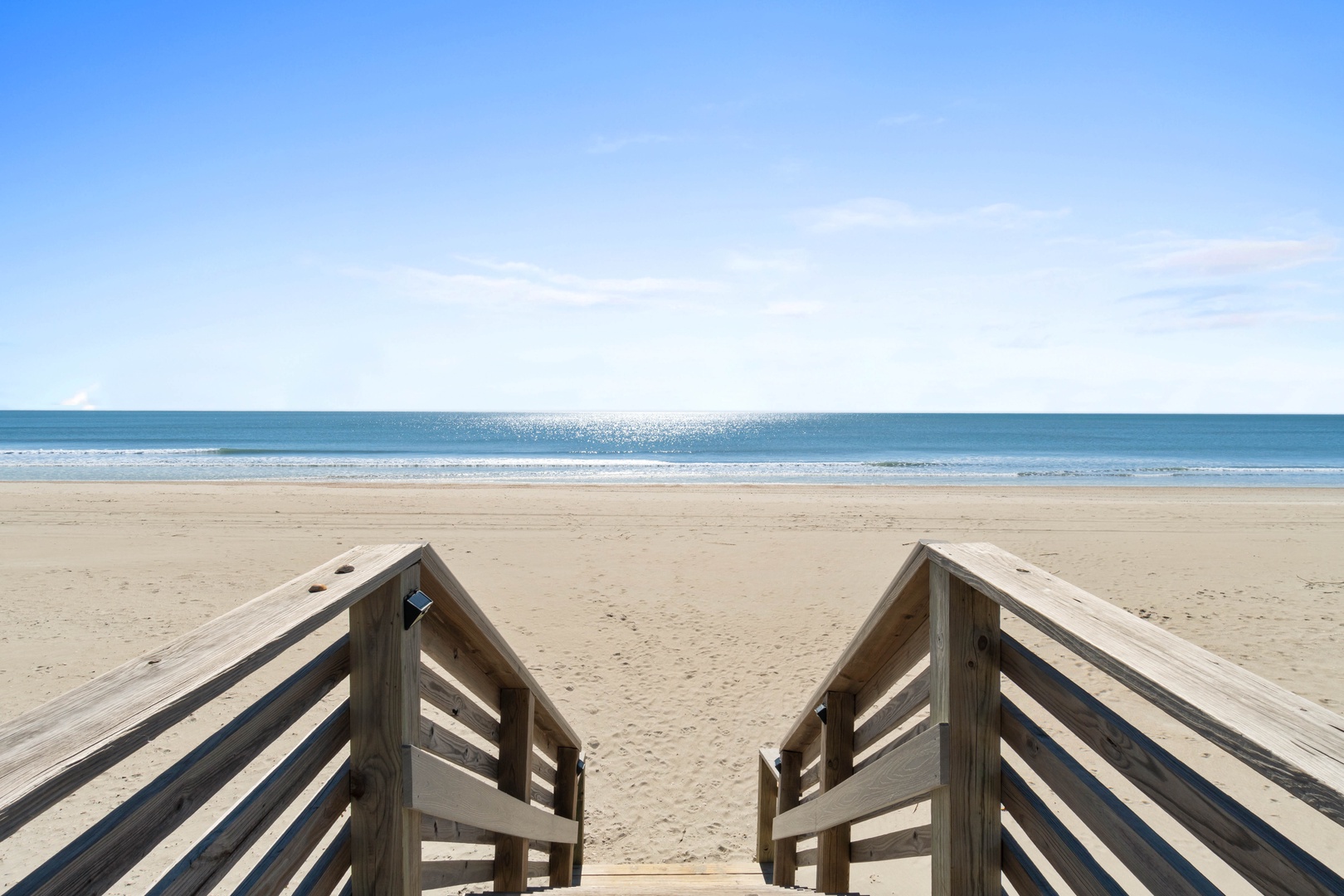 walkway to beach