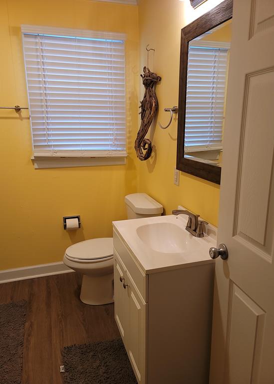 Bathroom 2 Central Hall Bedrooms 3&4