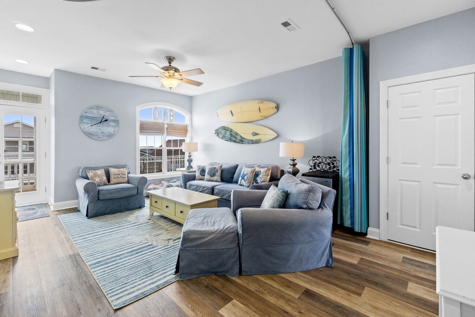 Upstairs Living Area 1