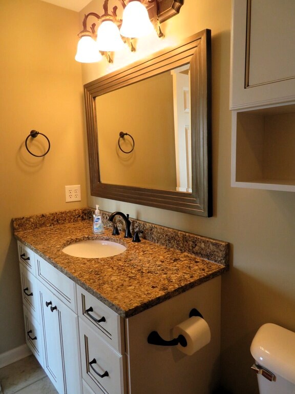 bunkbed room bathroom 1