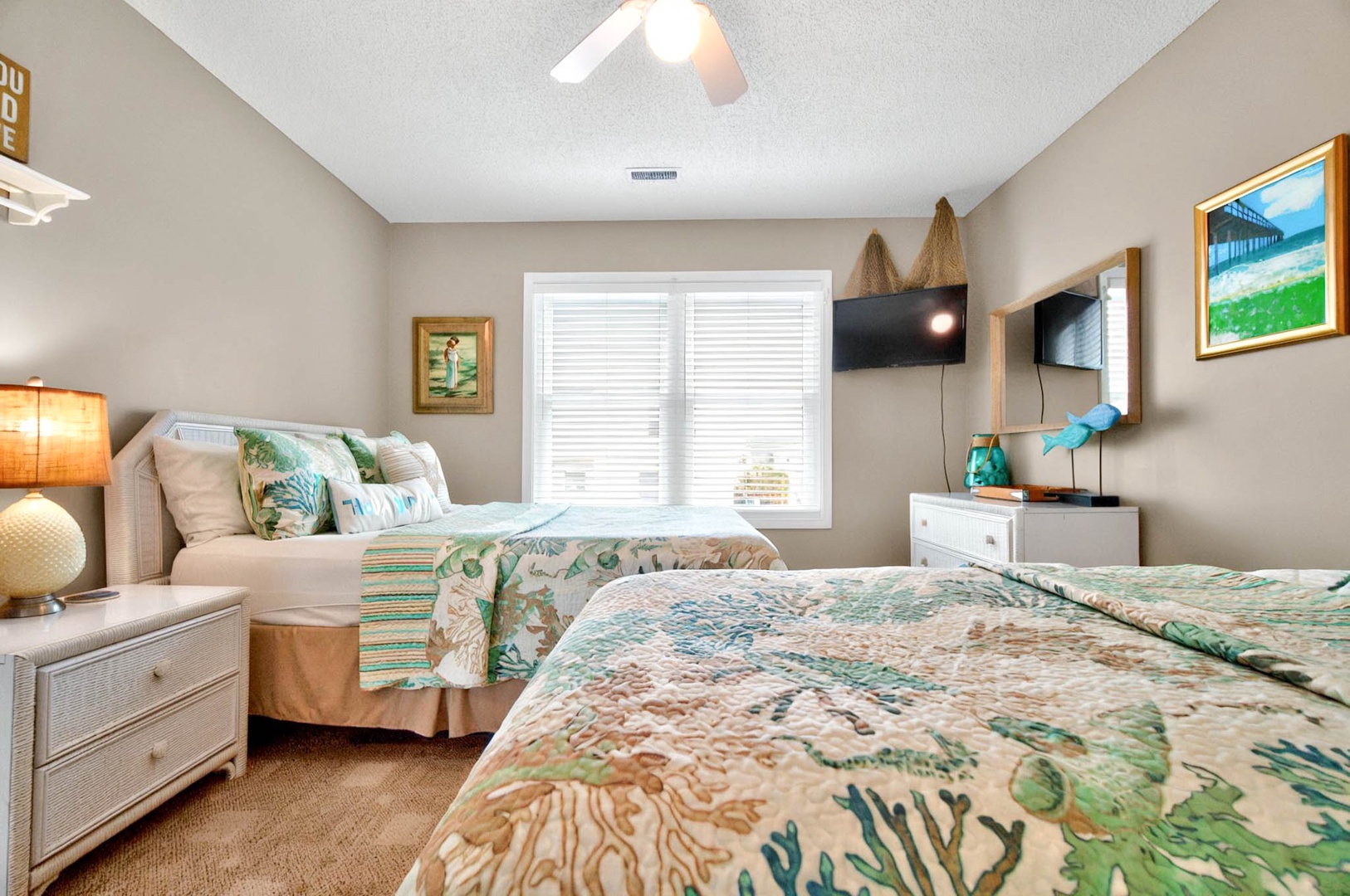 Bedroom 4 Upstairs 4-4