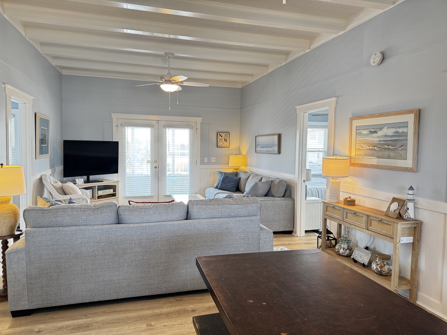 Living Room View
