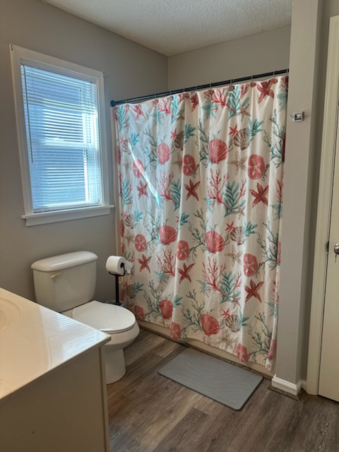 bathroom 2 - tub-shower