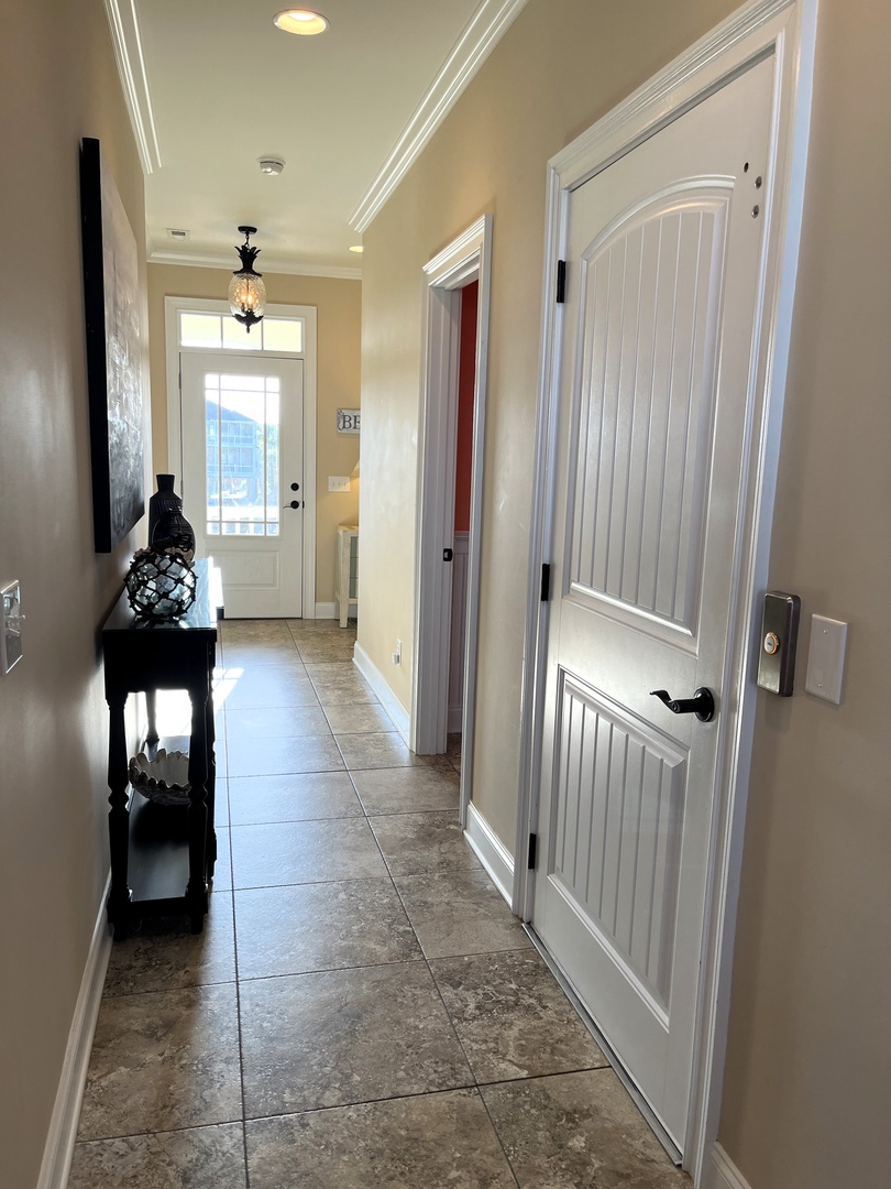 elevator - first floor