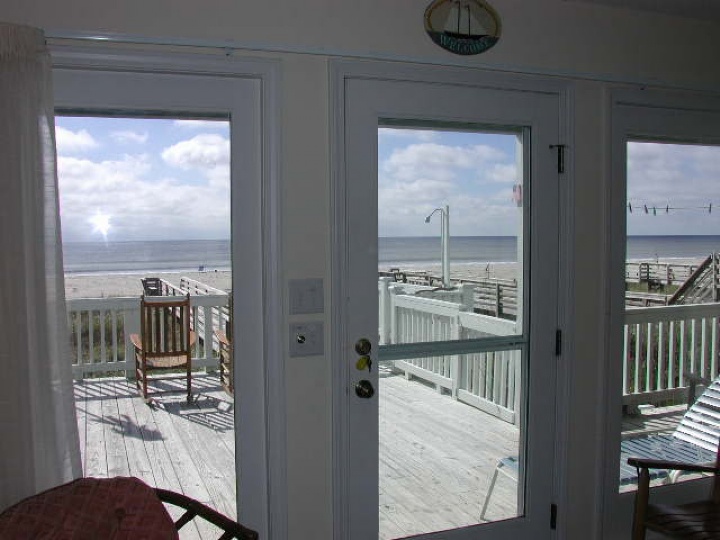 View From Living Area