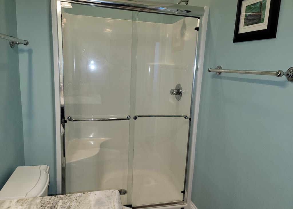 Bathroom 5 - Shower Only 