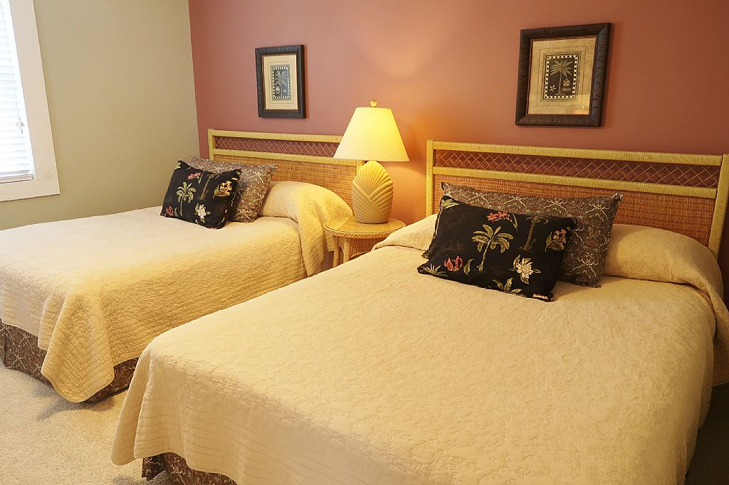 22 - bedroom 3 upstairs