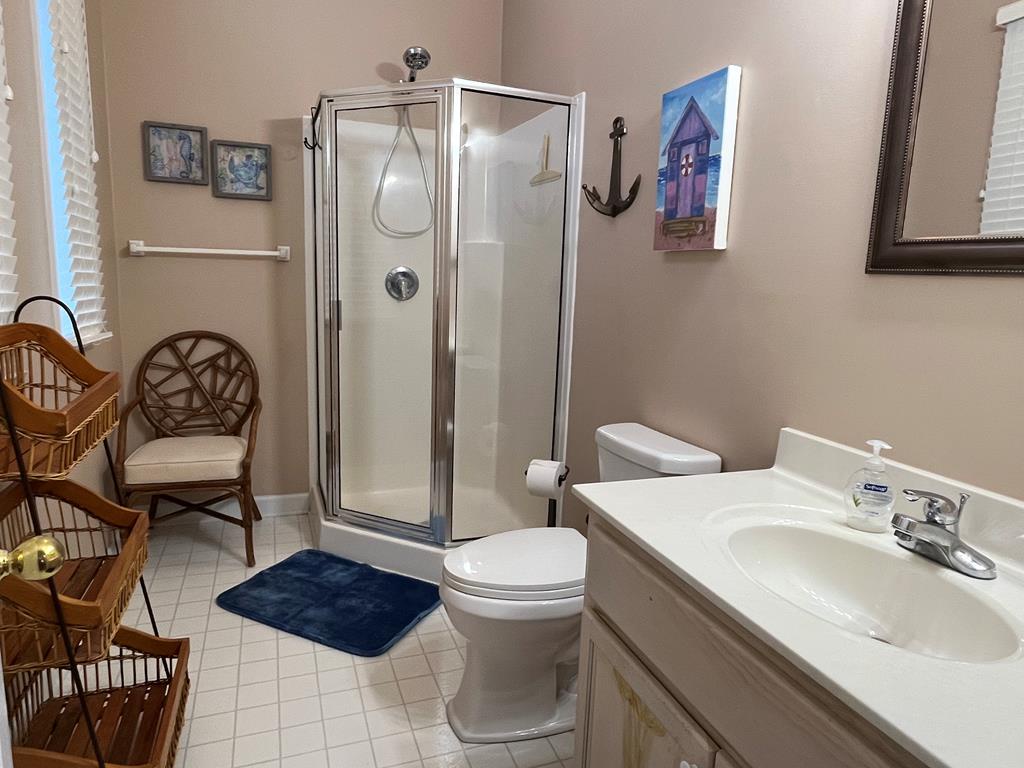 Bedroom 3 Private Bath