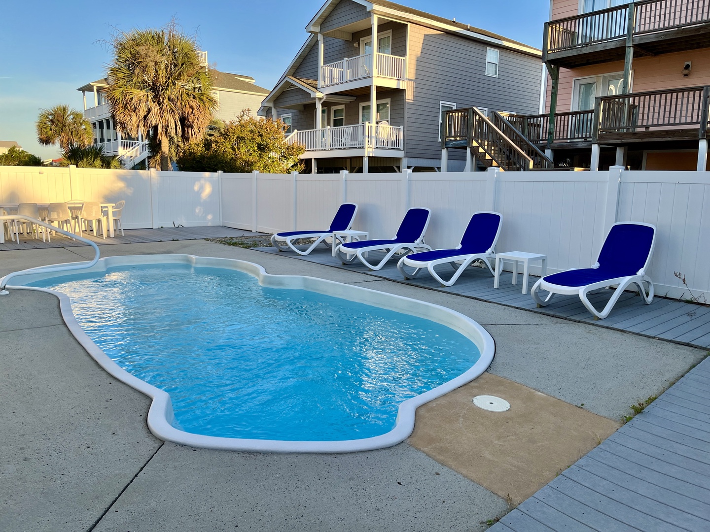 private pool