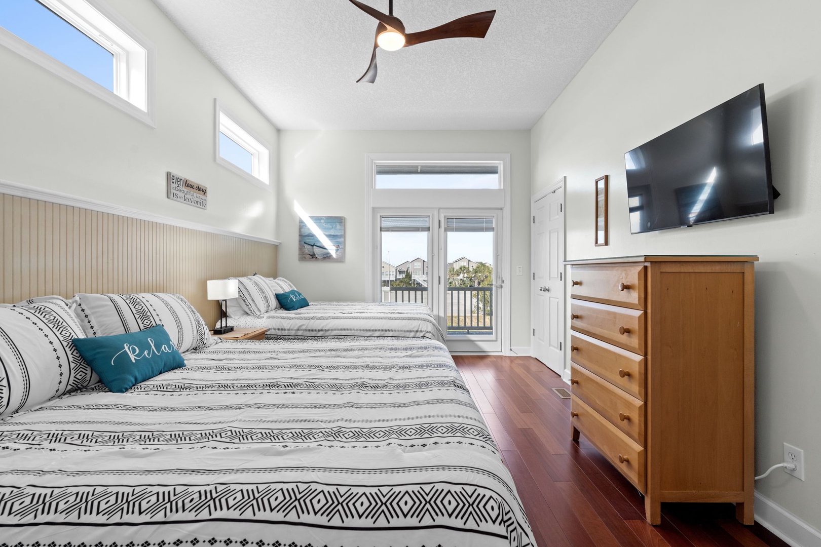 bedroom 1 downstairs