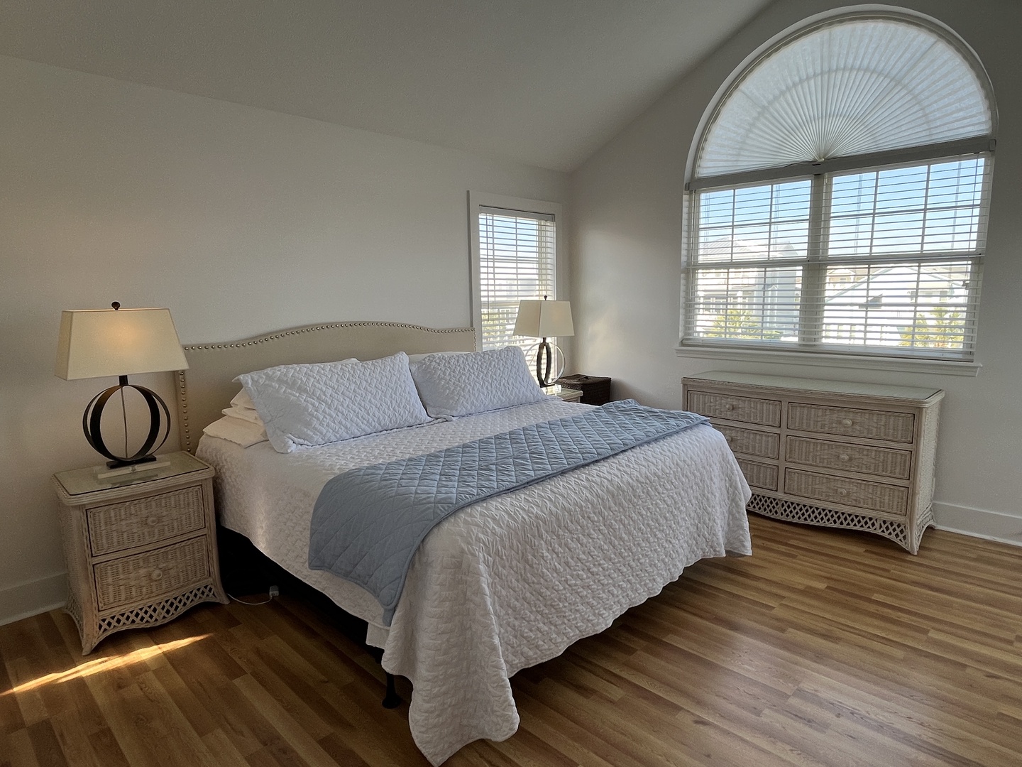 31 - bedroom 5 upstairs canal side